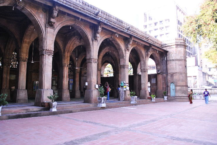 Sidi sayed Mosque
